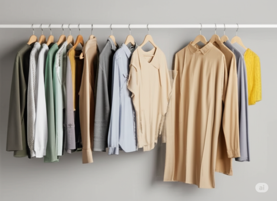 Sustainable Wardrobe