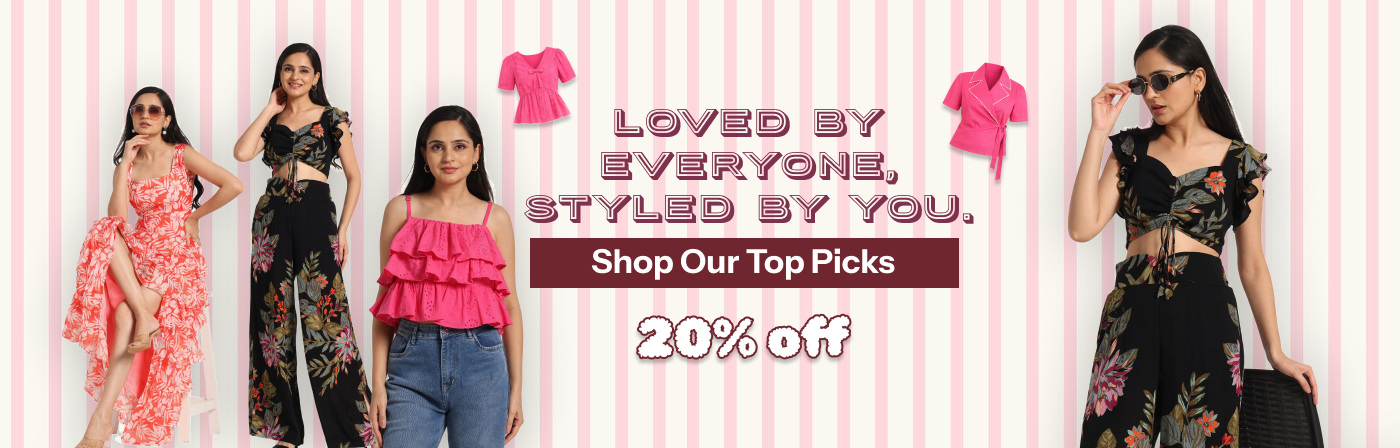 Where Style Meets Confidence.